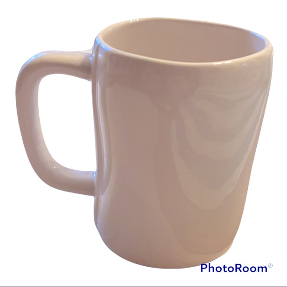 Rae Dunn ‘Cheer’ coffee tea ceramic farmhouse mug - Picture 5 of 6